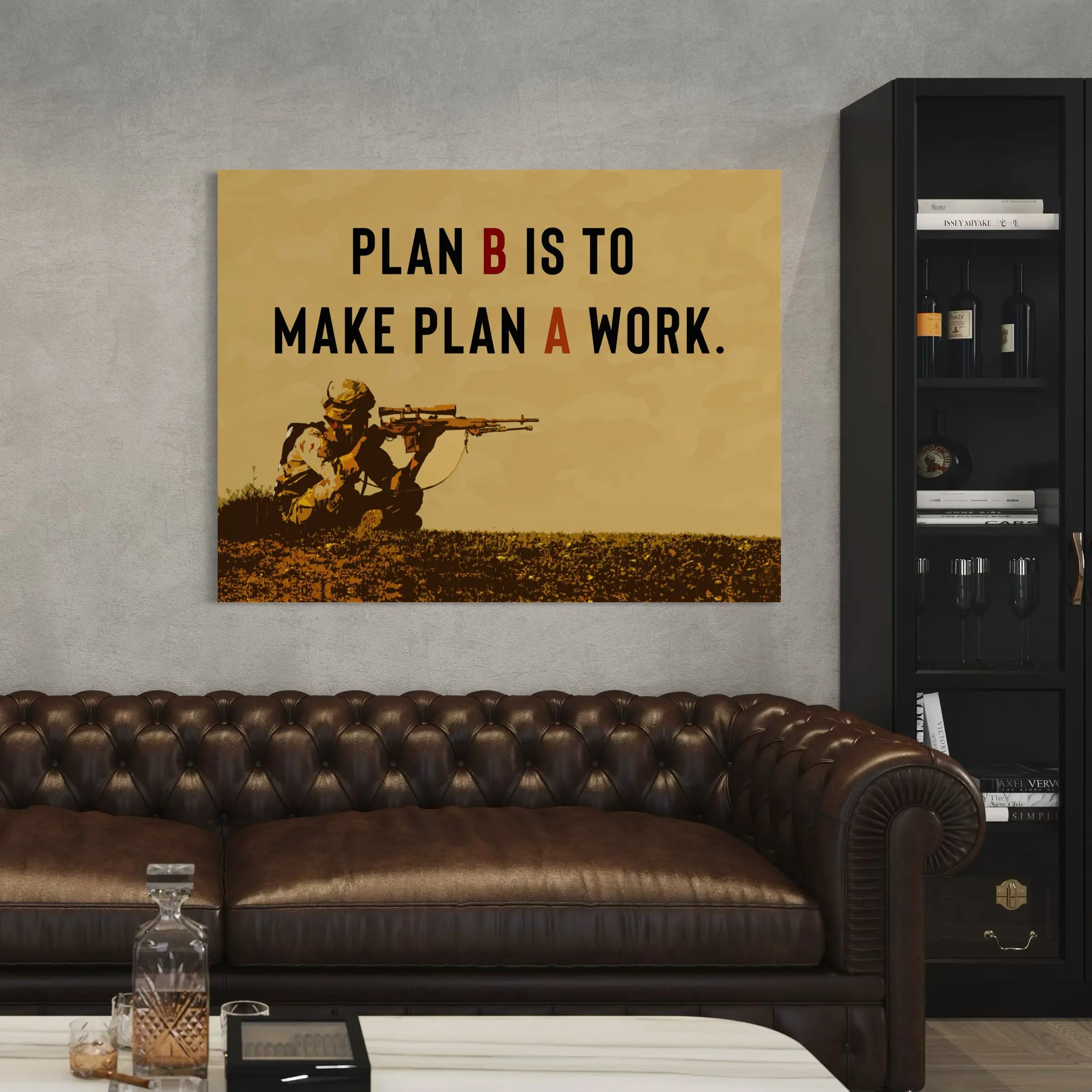 Plan B | Plakat