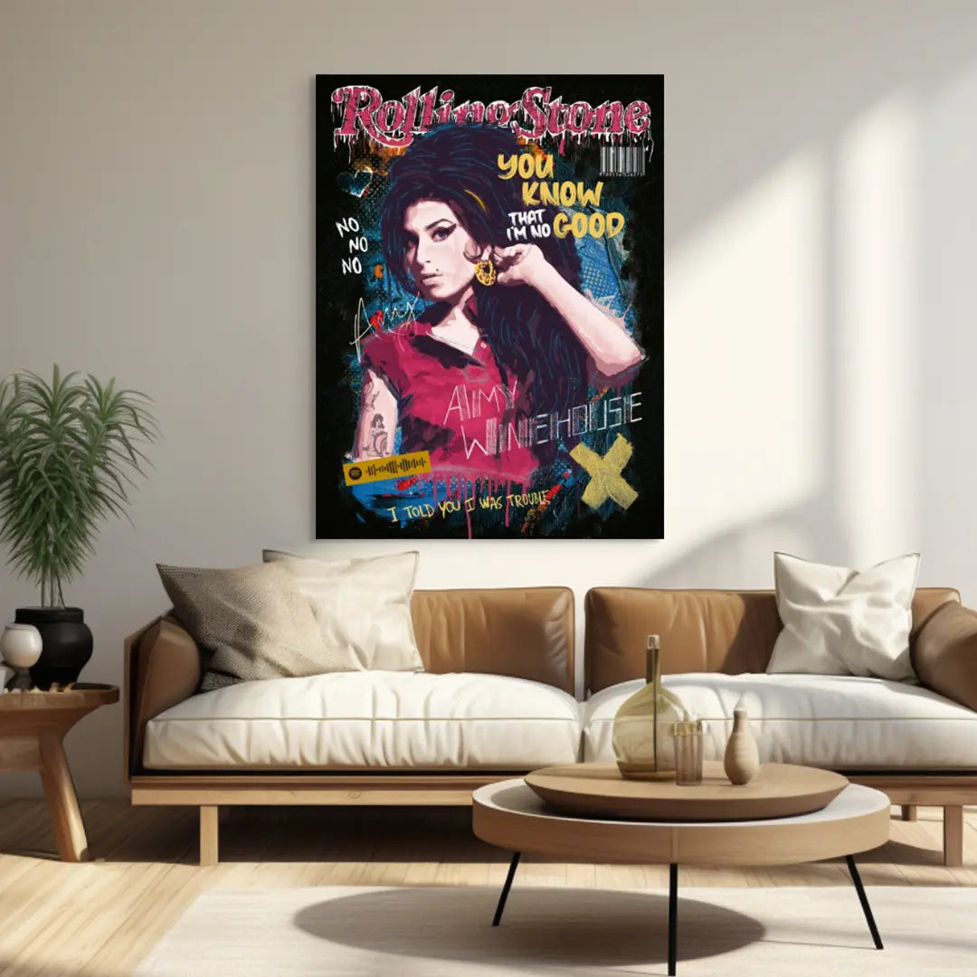 Amy Winehouse | Plakat