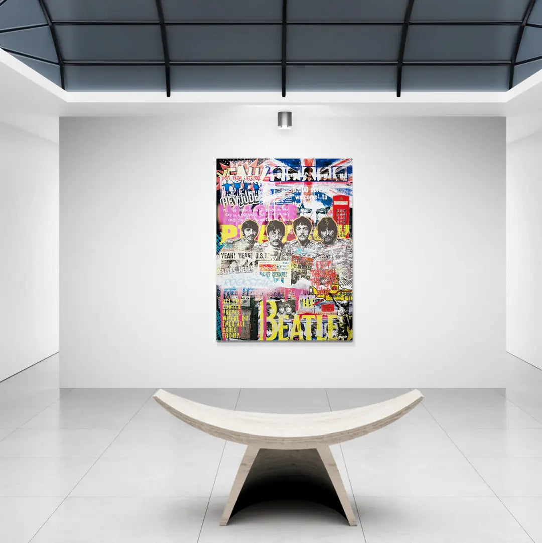 The Beatles | Obraz