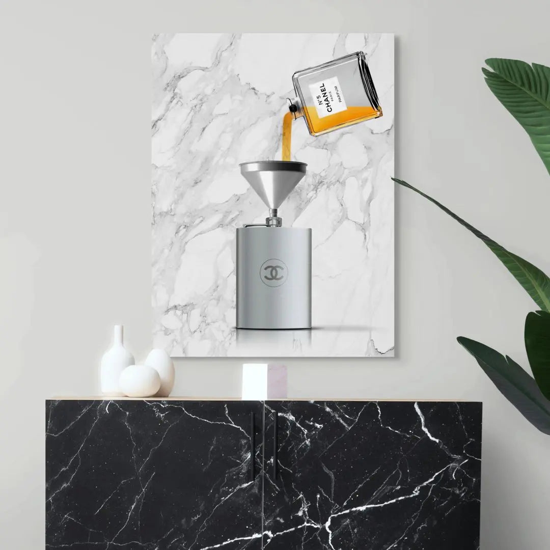 Drink Chanel | Plakat