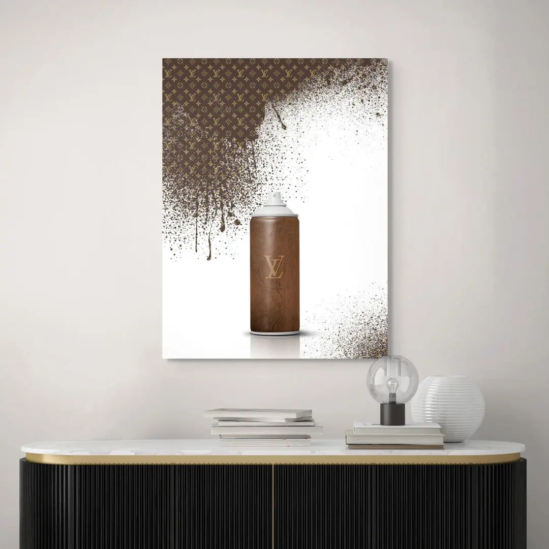 LV Spray | Plakat