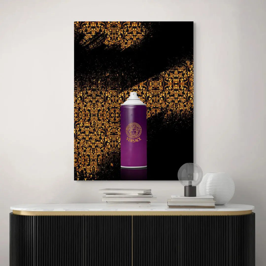 Versace Spray | Plakat