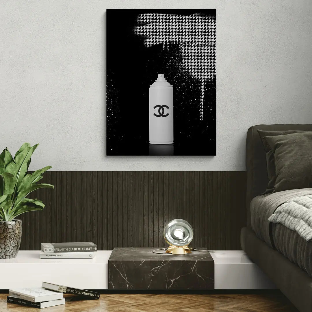 Chanel Spray | Plakat