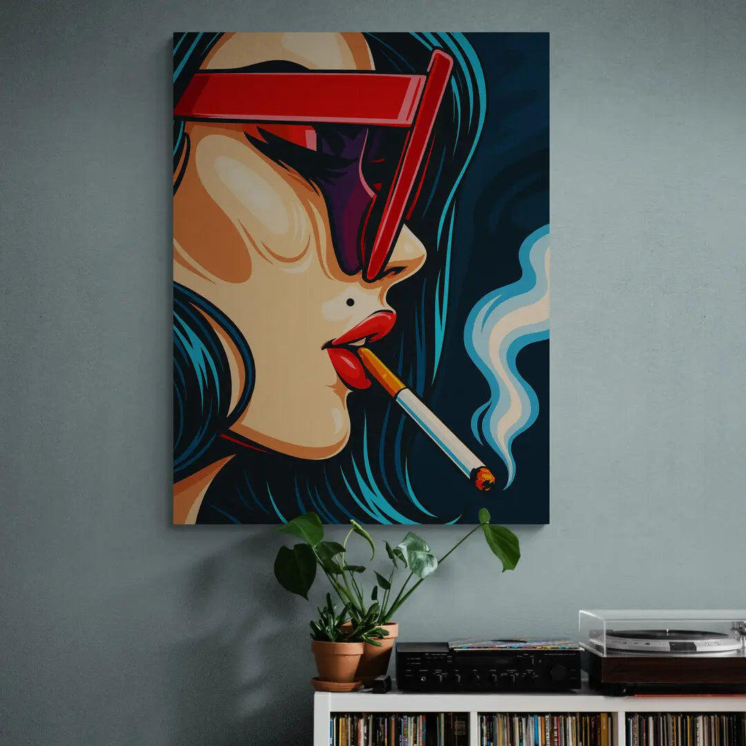 Smoker | Plakat