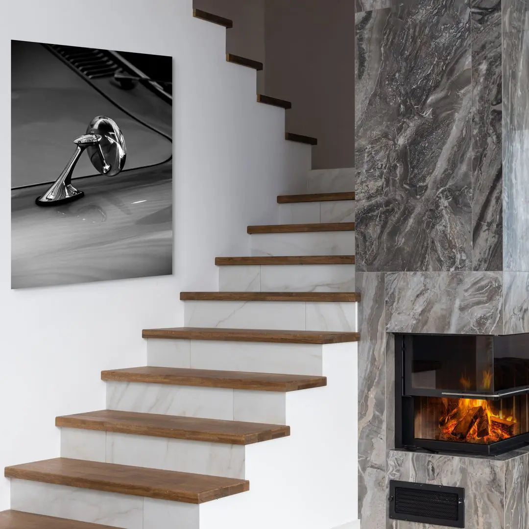 Klasyczny Mercedes 1 | Obraz