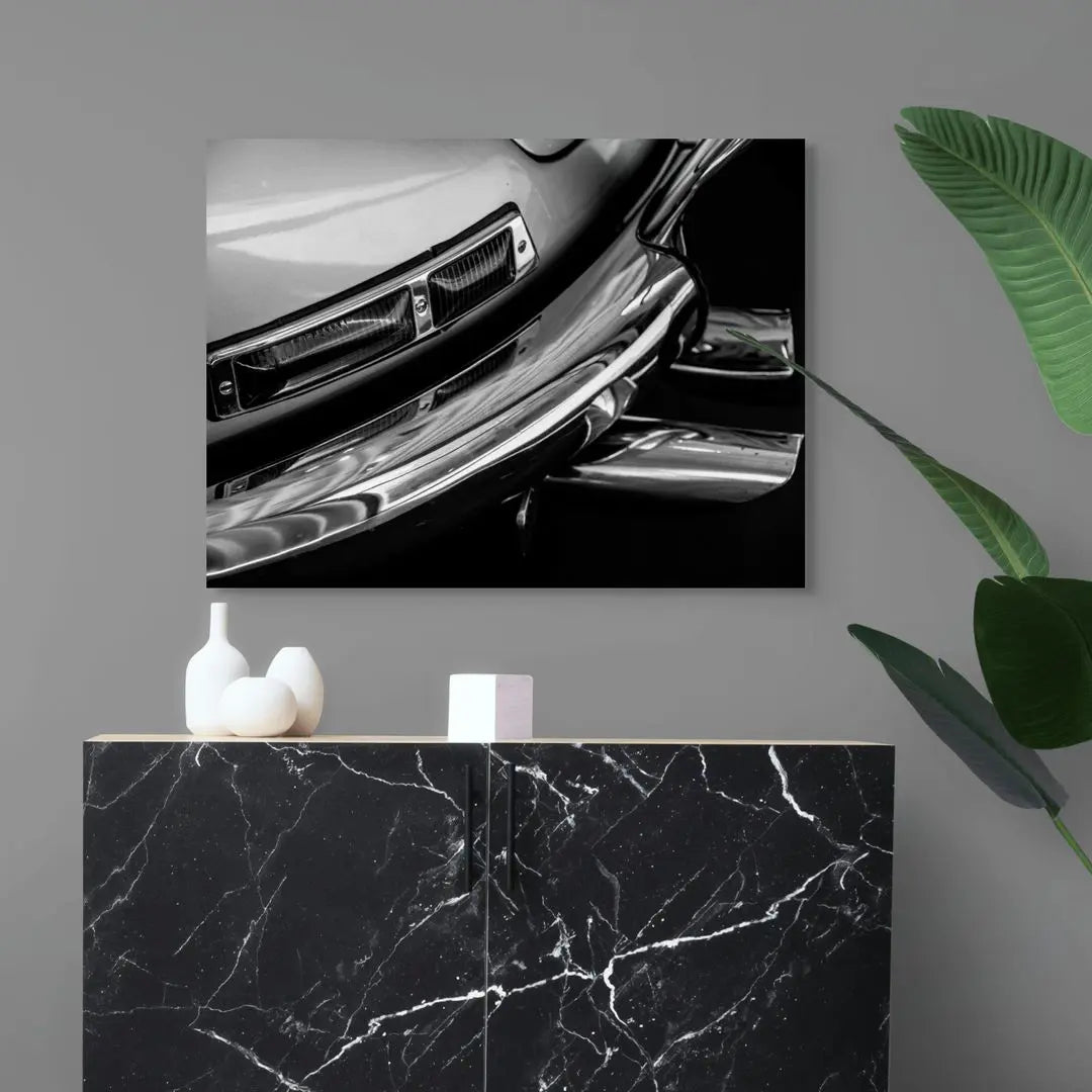 Klasyczny Mercedes 6 | Plakat