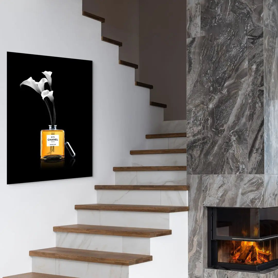 Chanel Wazon | Plakat