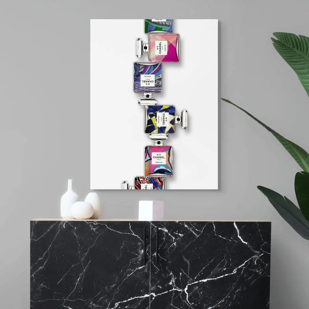 Chanel X Pucci | Plakat