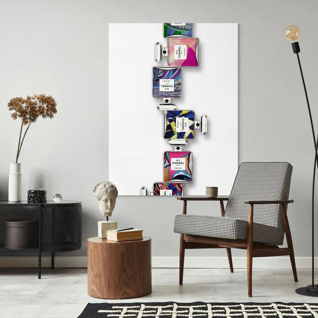 Chanel X Pucci | Plakat