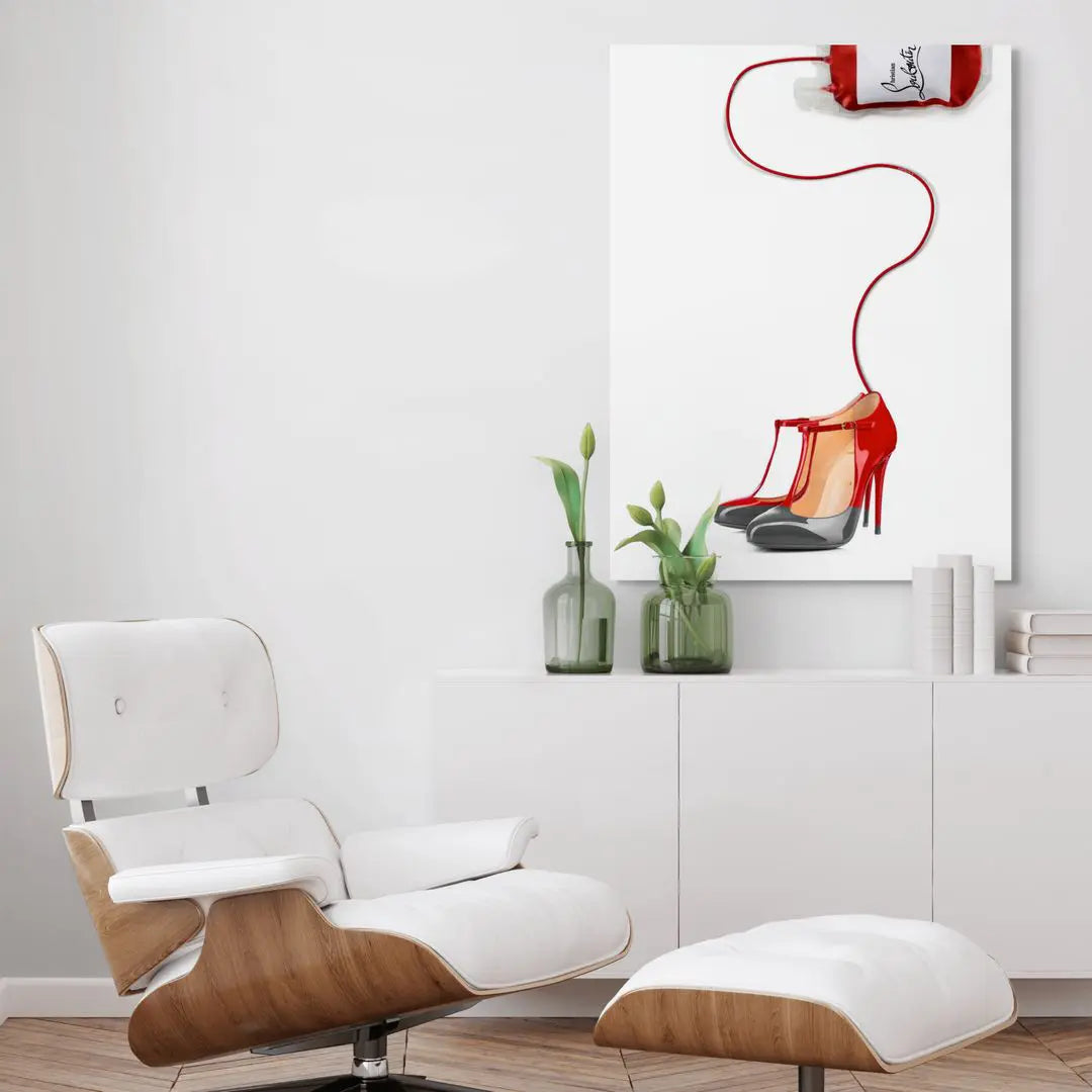 Christian Louboutin | Obraz