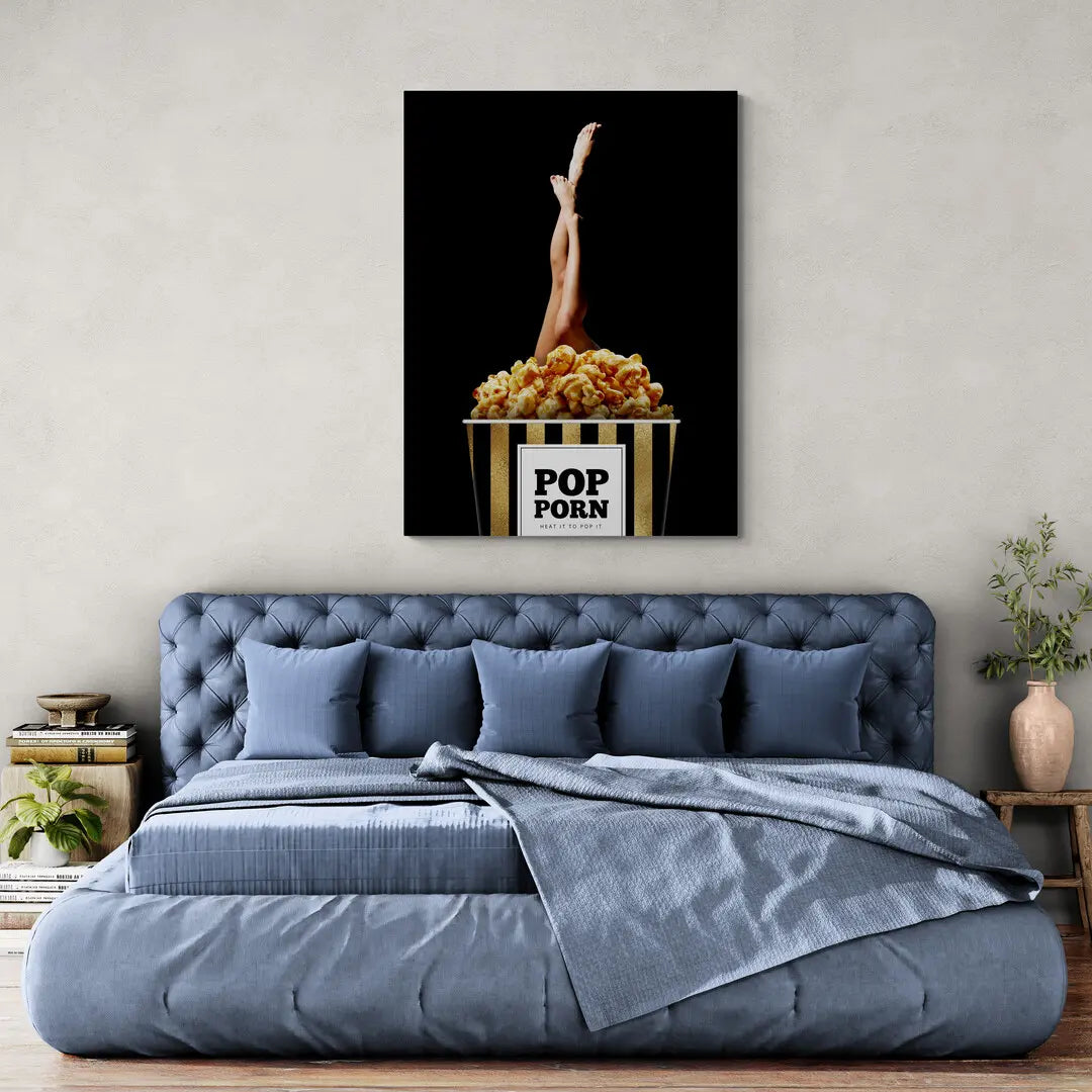 Pop Porn | Plakat