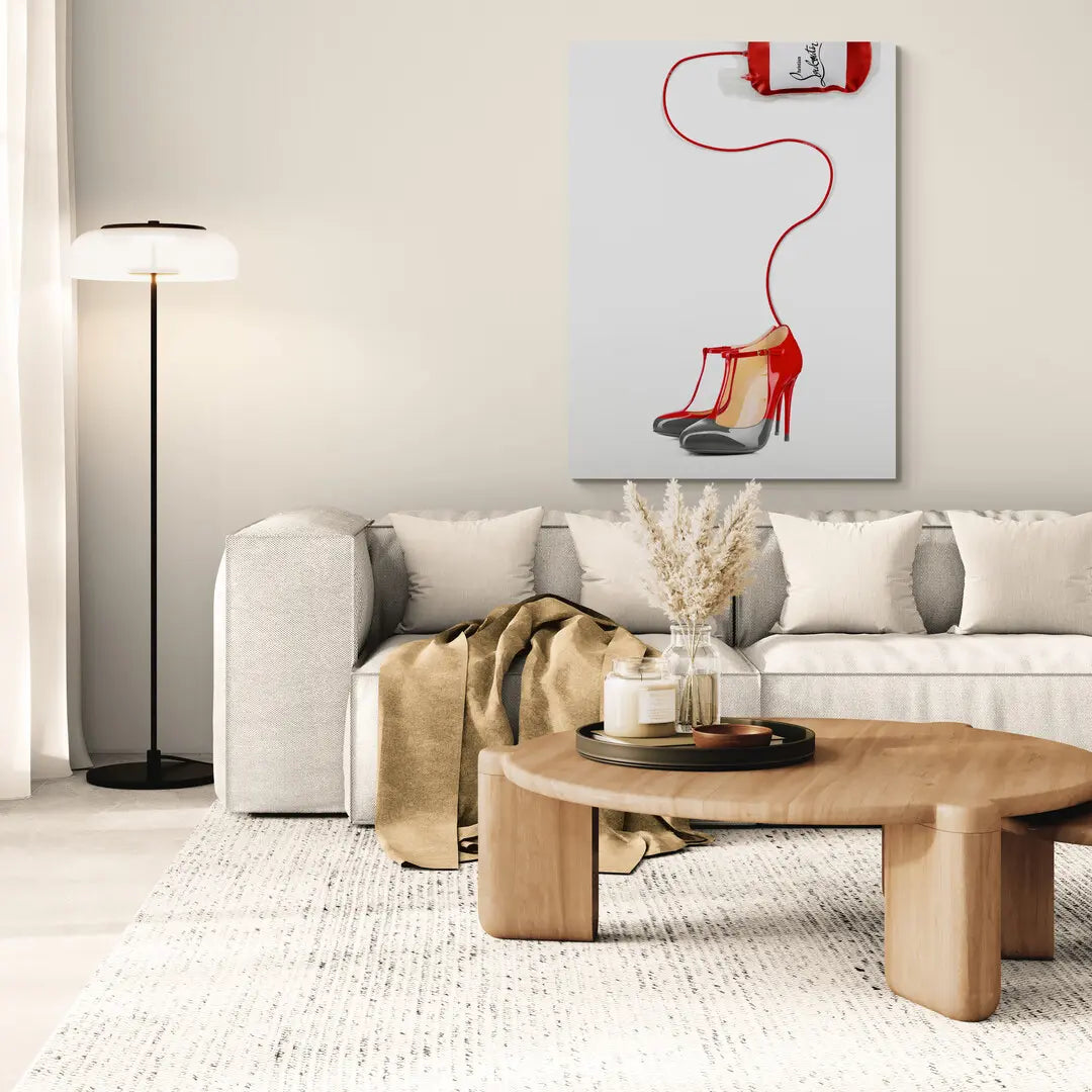 Christian Louboutin | Plakat