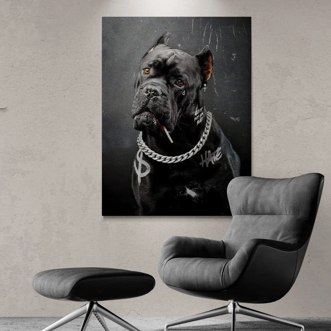 Cane Corso Bad Boy | Plakat
