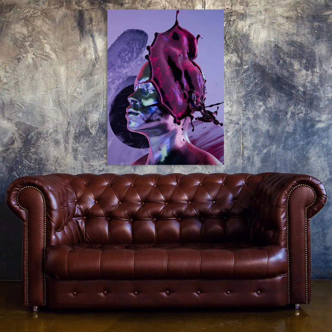 Confluence Of Thought | Obraz