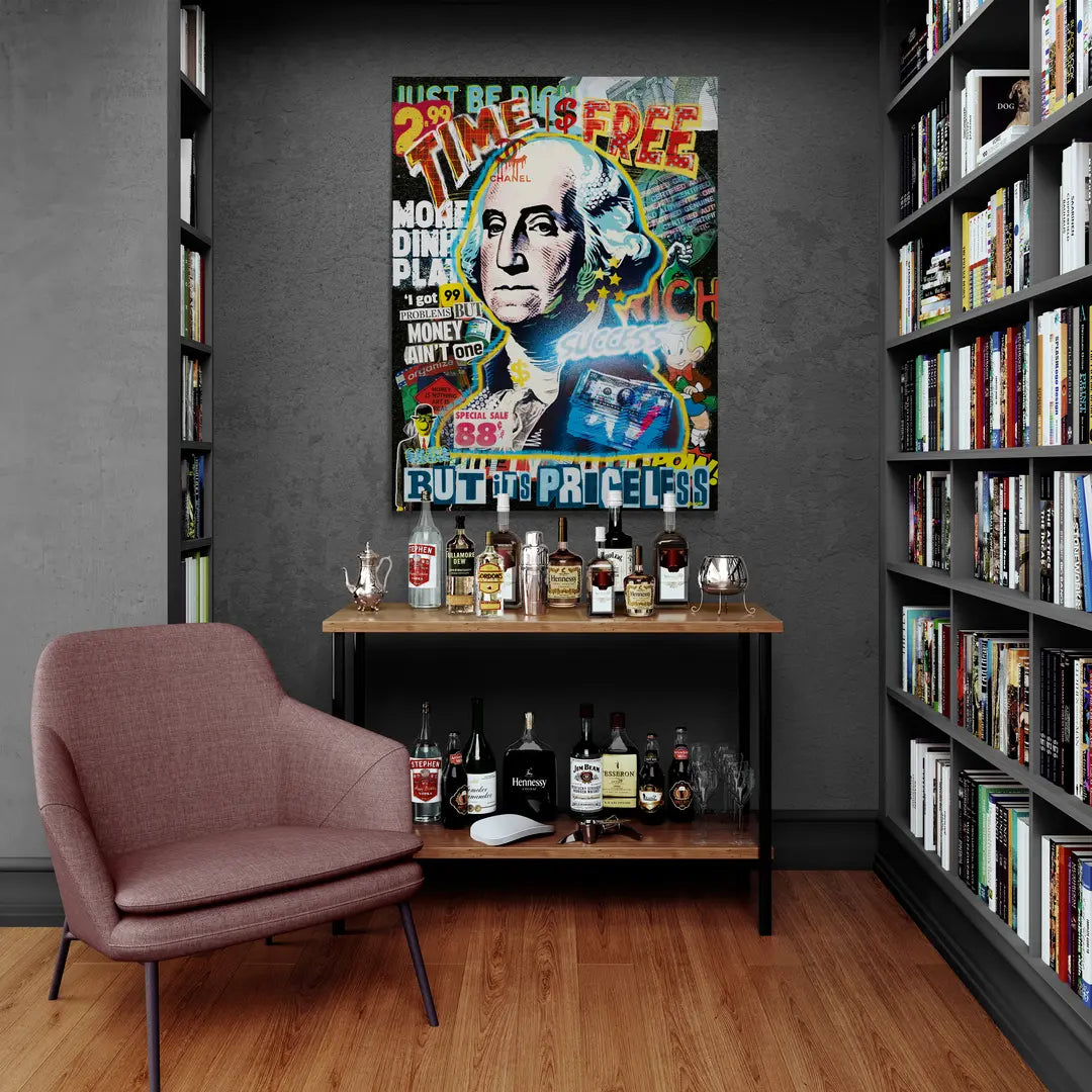 George Washington | Plakat