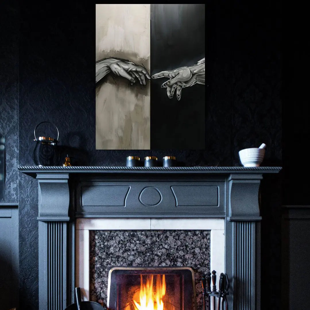 Creation Of Adam | Plakat