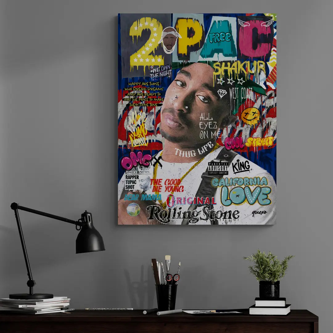 2Pac | Plakat