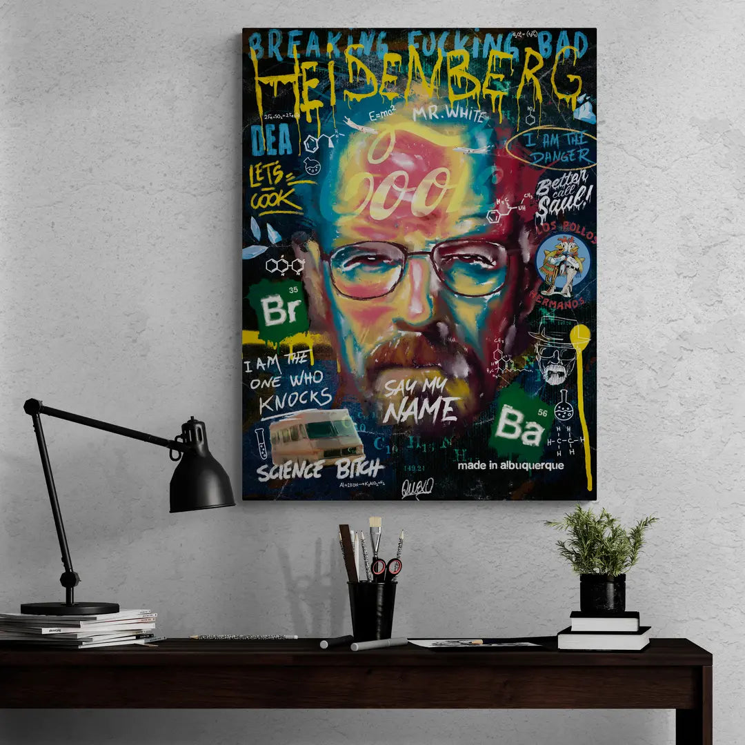 Breaking Bad | Obraz
