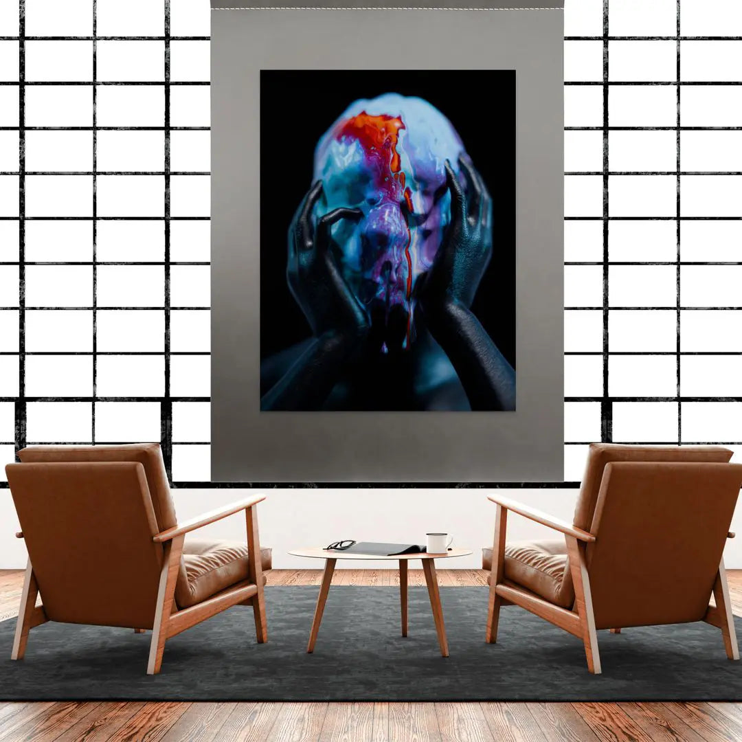 Dissolution Of Self | Plakat