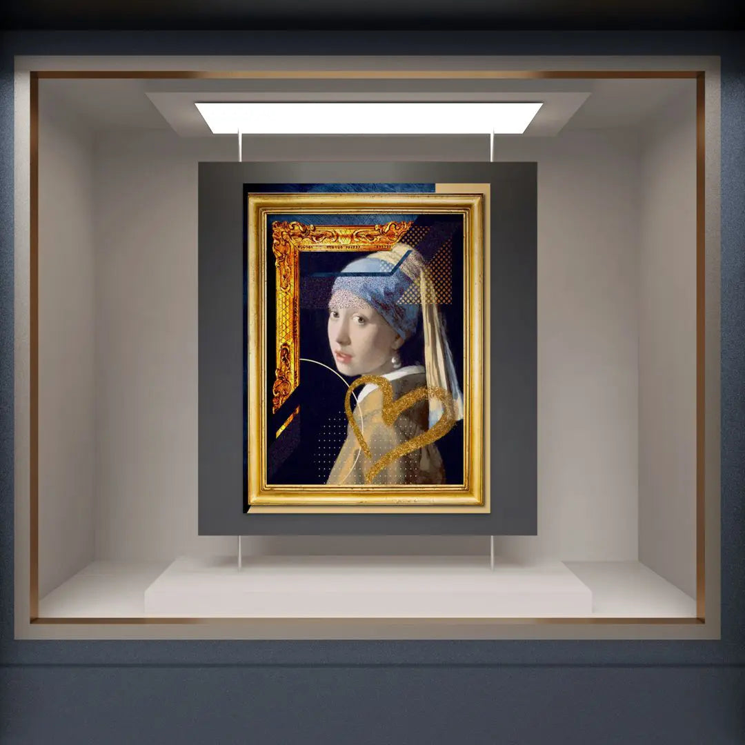 Vermeer | Plakat