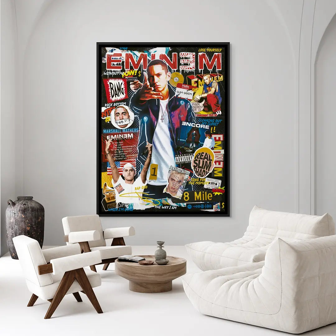 Eminem | Obraz