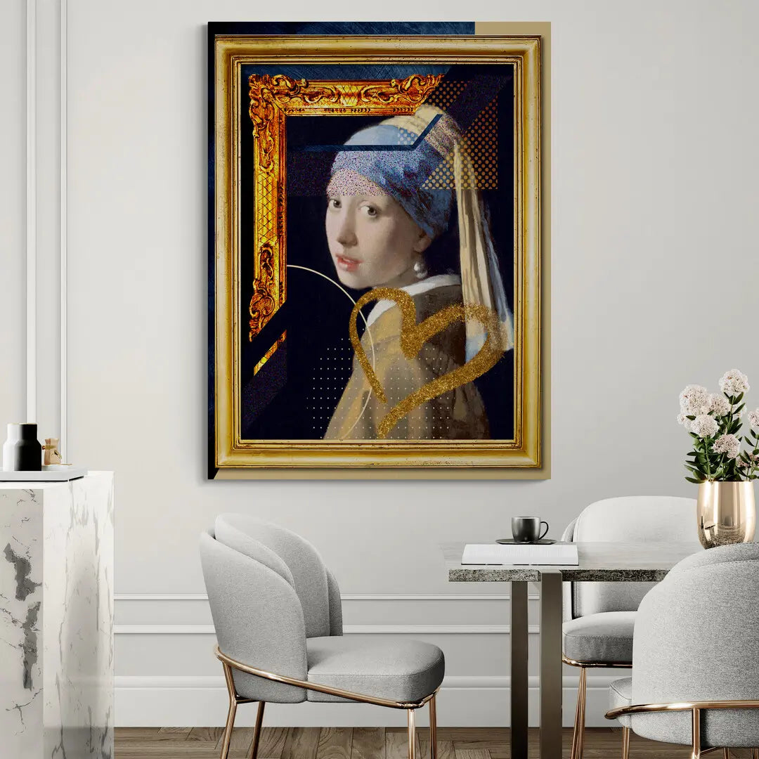 Vermeer | Plakat