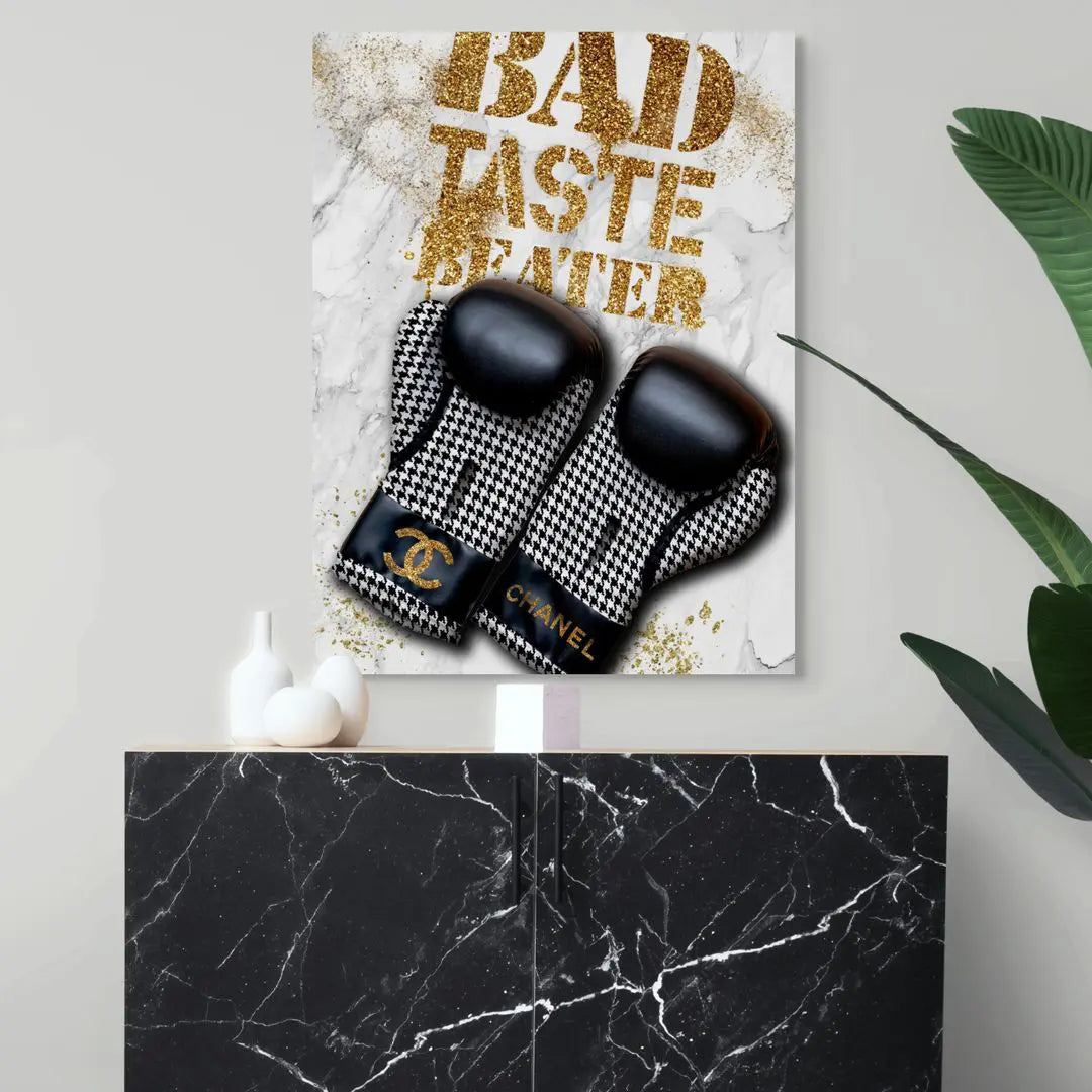 Chanel Boxing | Obraz