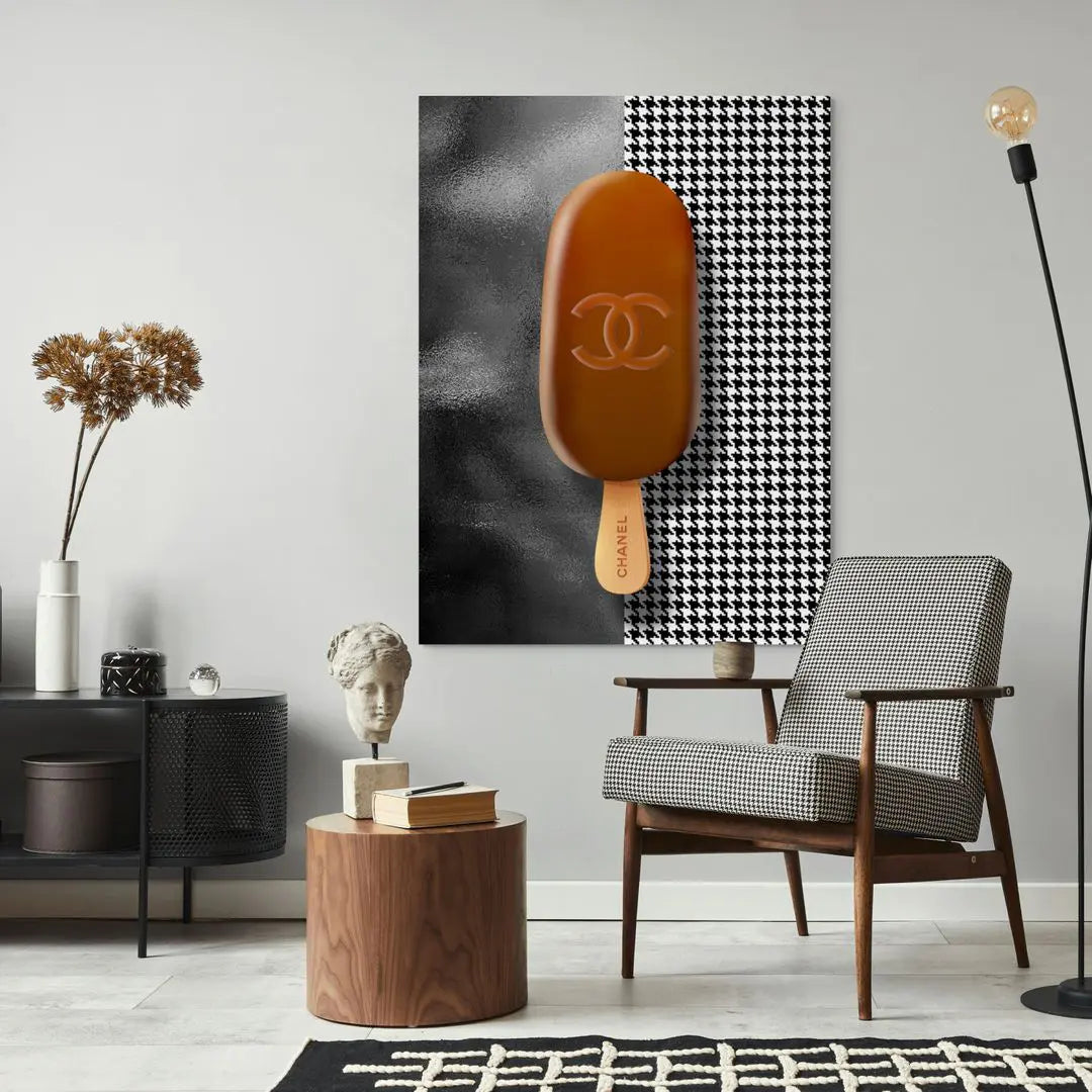 Lody Chanel | Plakat