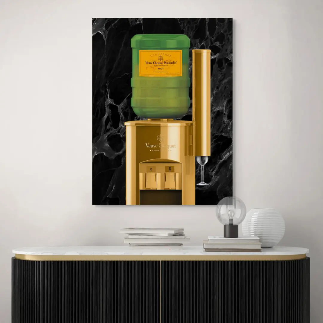 Veuve Clicquot Gallon | Plakat