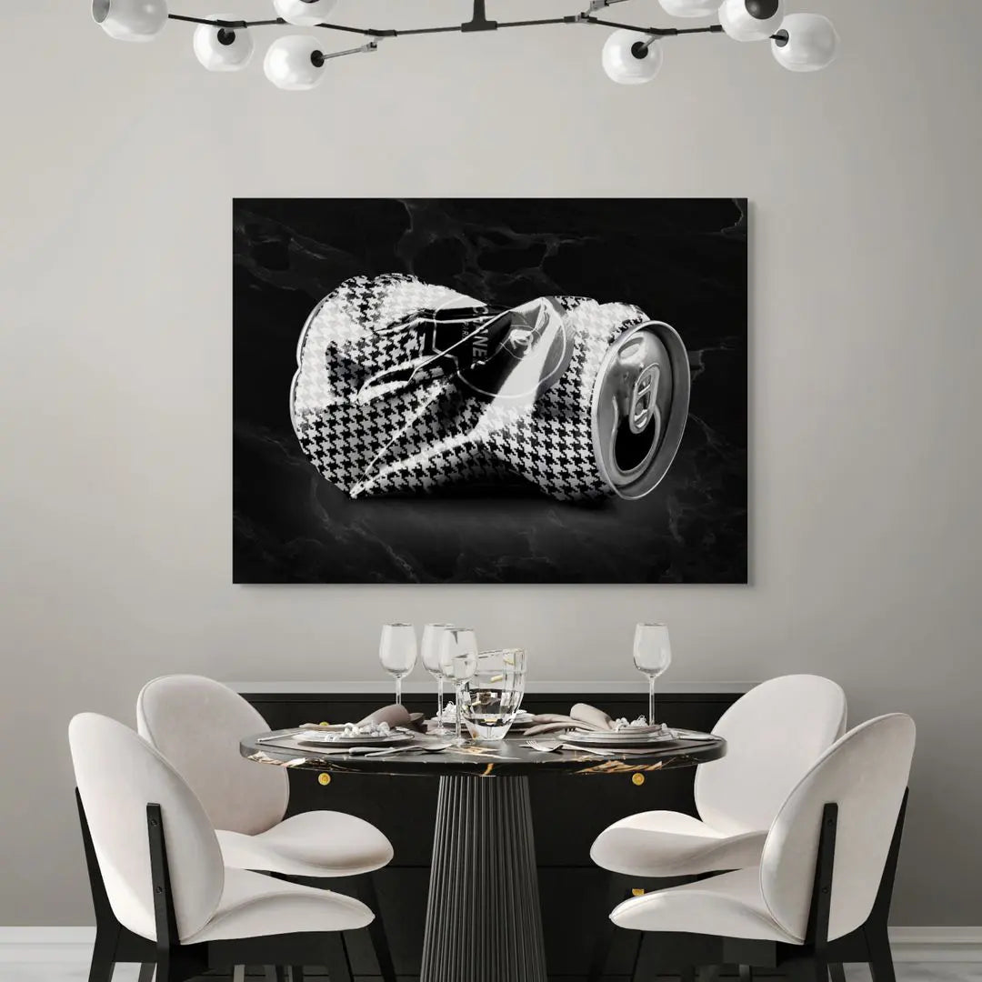 Puszka Chanel | Plakat