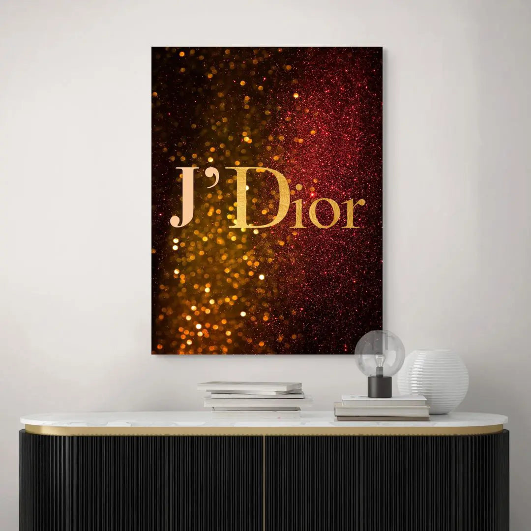J'Dior | Plakat