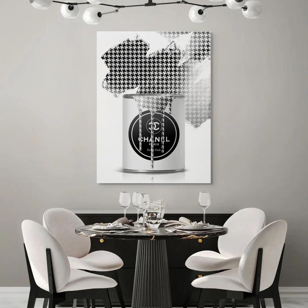 Farba Chanel | Plakat