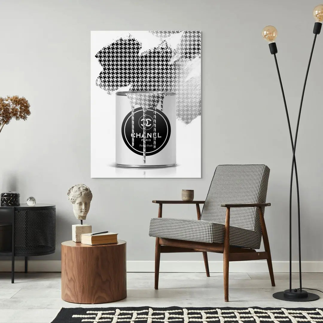 Farba Chanel | Plakat