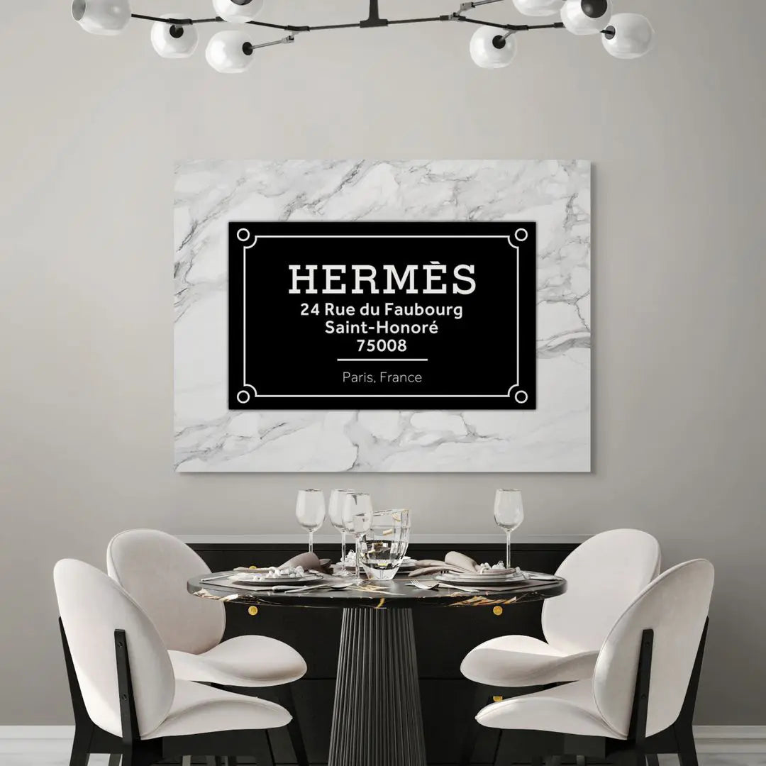 Hermes Szyld | Plakat