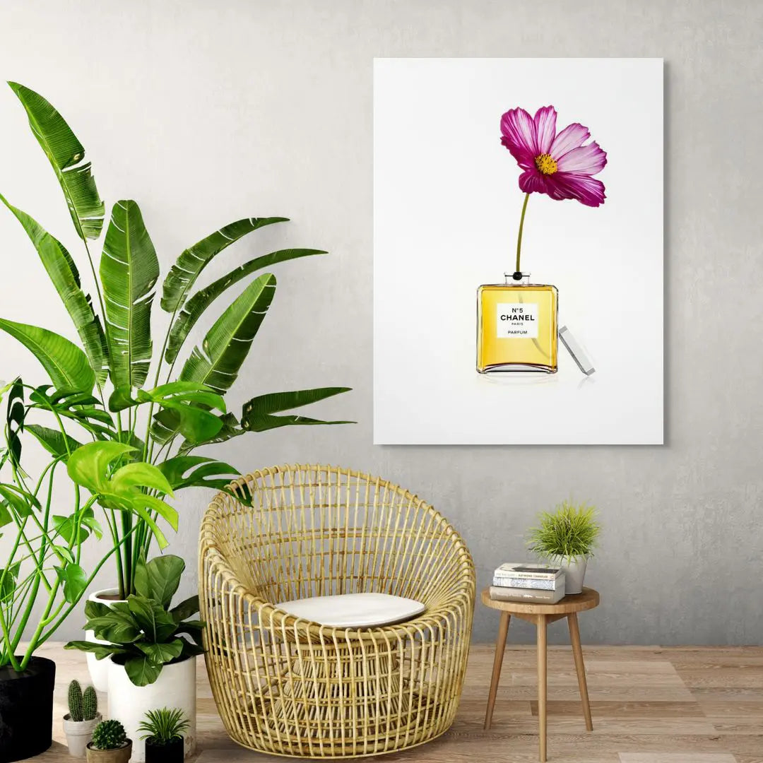 Chanel 5 | Obraz