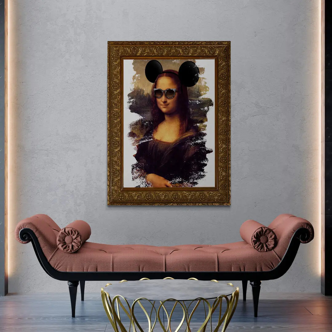 Principessa Monalisa | Plakat