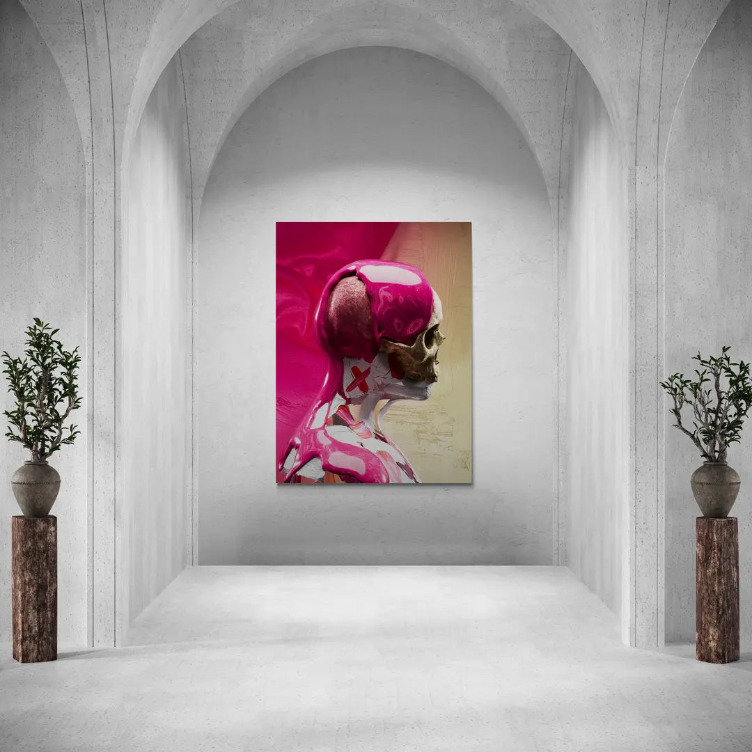 The Vivid Demise | Plakat