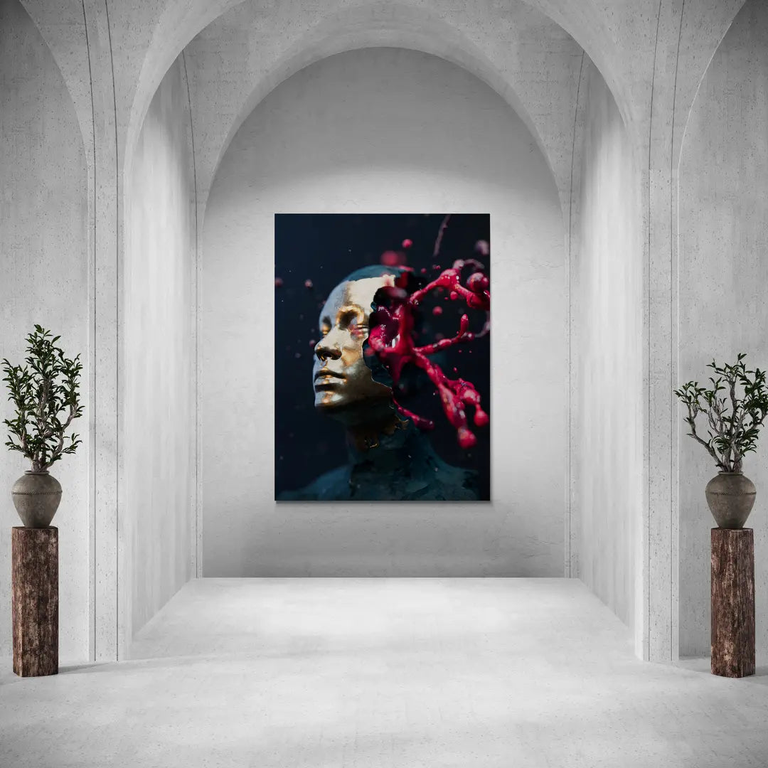 Whispers Of A Forgotten Era | Plakat