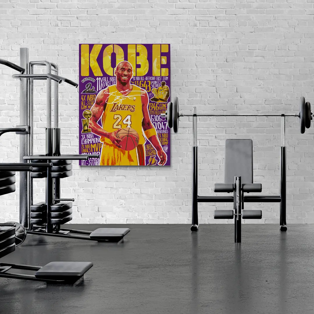 Kobe Bryant | Obraz