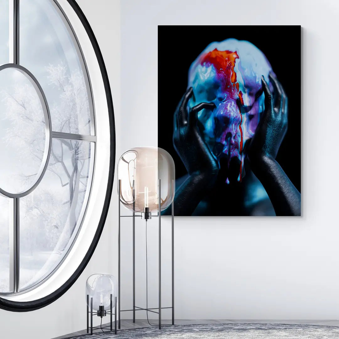 Dissolution Of Self | Plakat