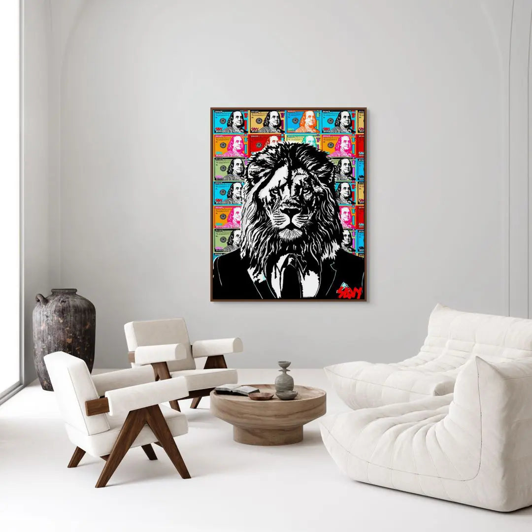 Lew Kartoteka | Plakat