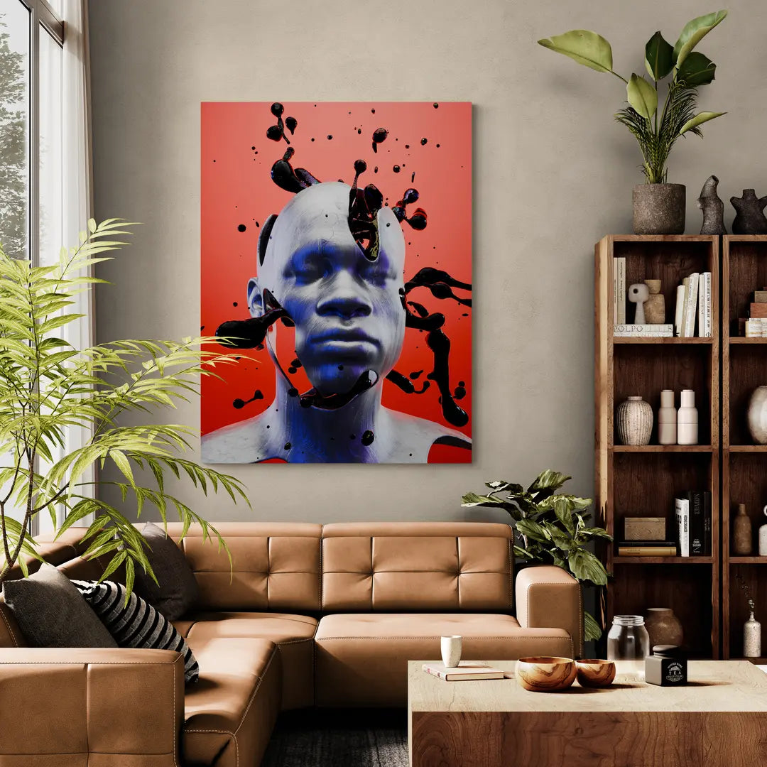 The Birth Of A Thought | Plakat