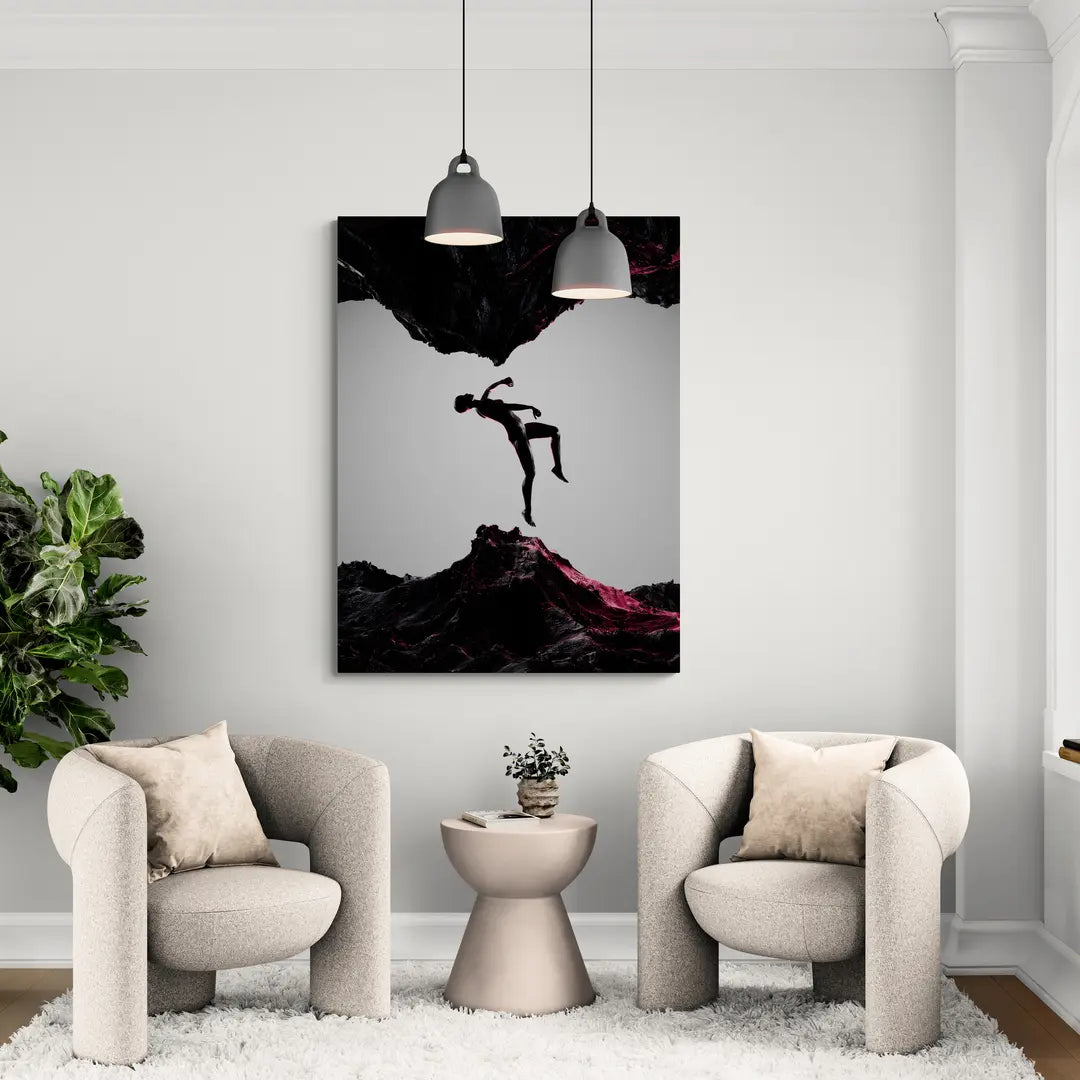 Between Realms | Obraz