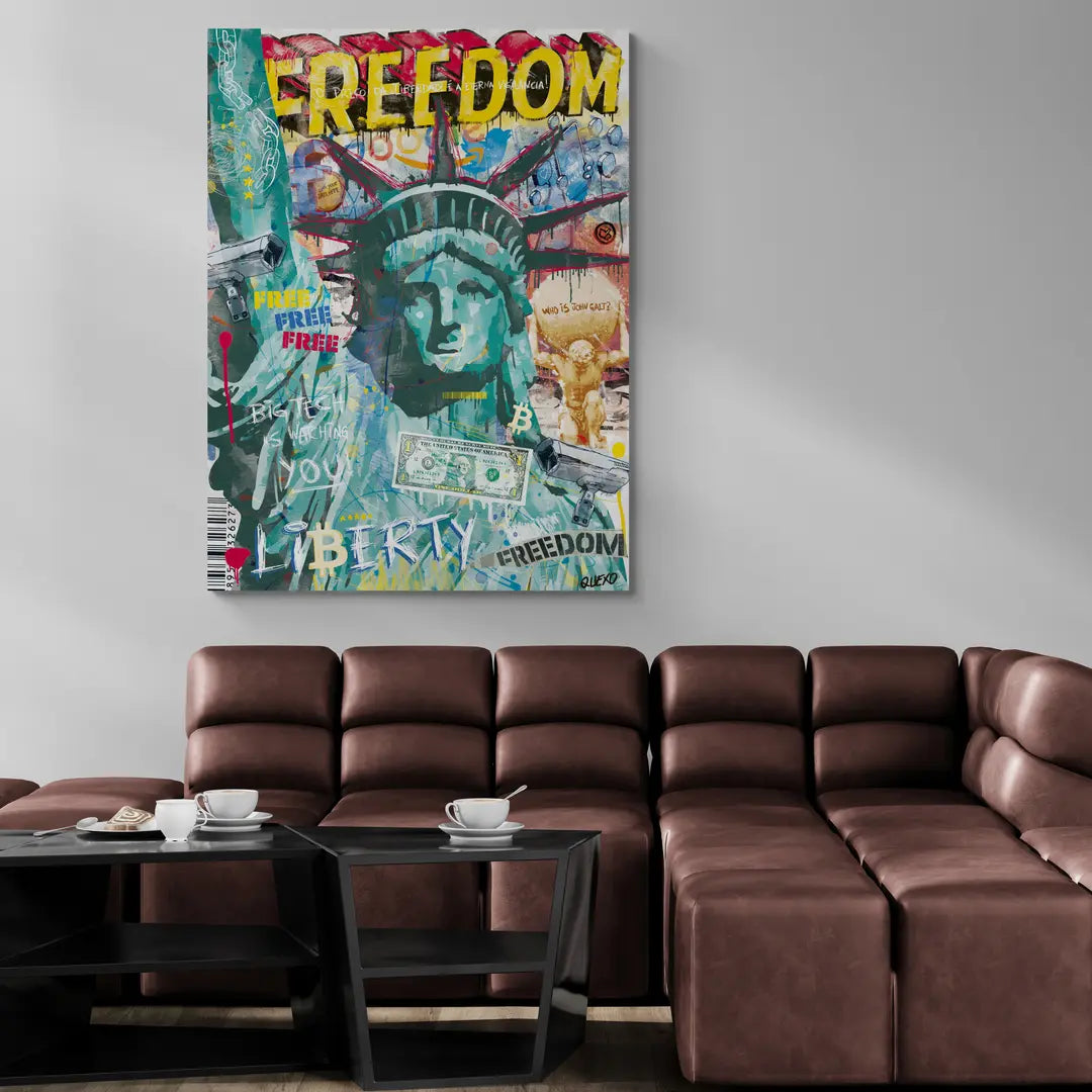 Freedom | Obraz