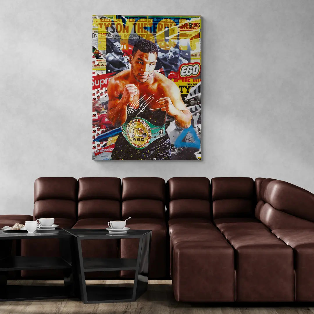 Mike Tyson | Obraz