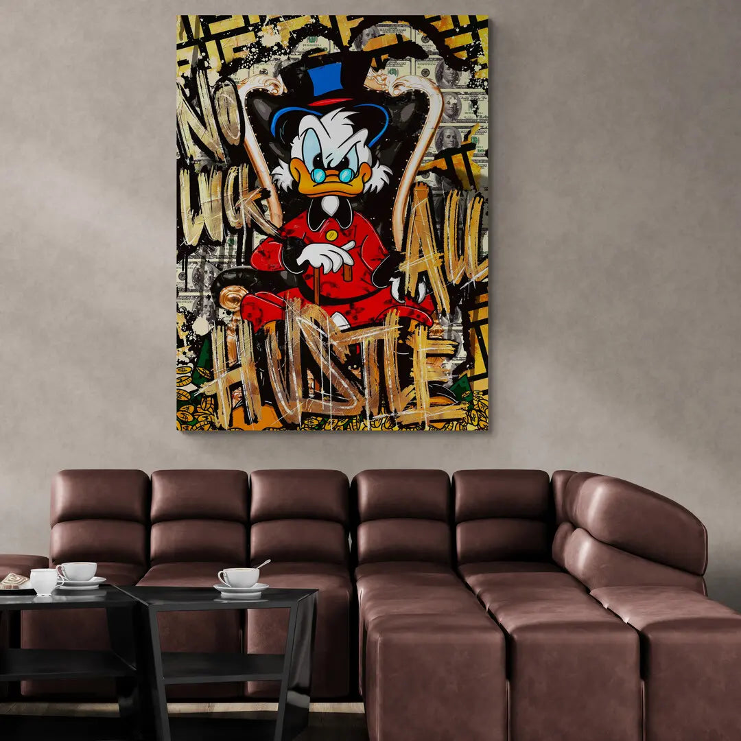 King Scrooge | Plakat