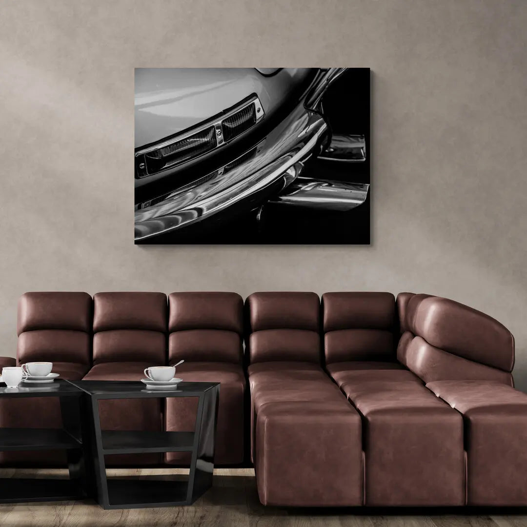 Klasyczny Mercedes 6 | Obraz