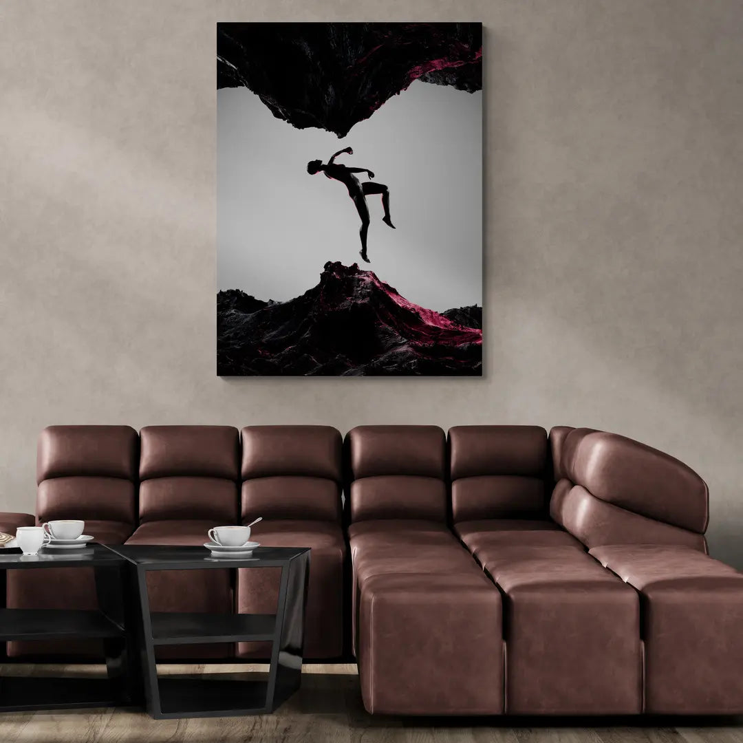 Between Realms | Obraz