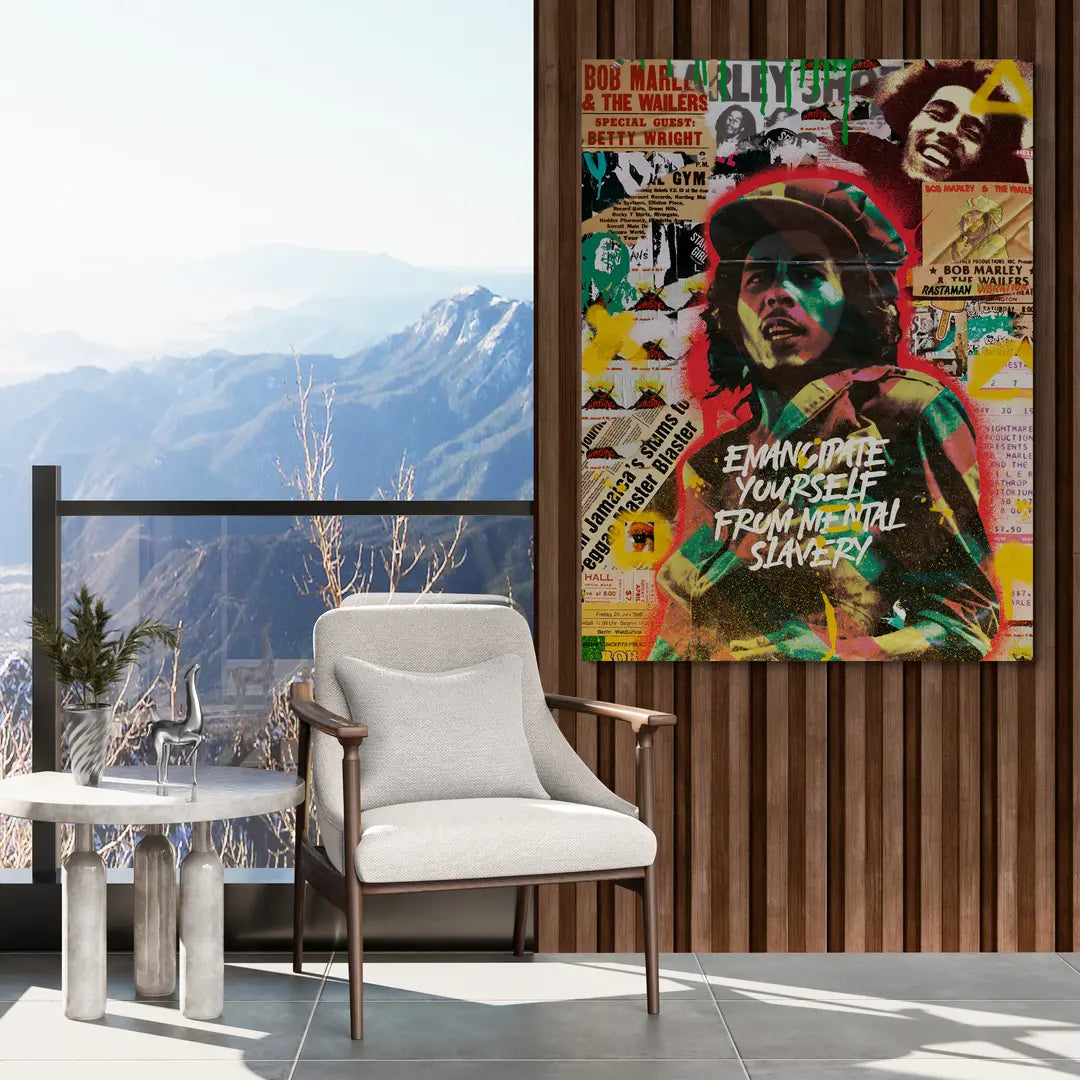 Bob Marley | Obraz