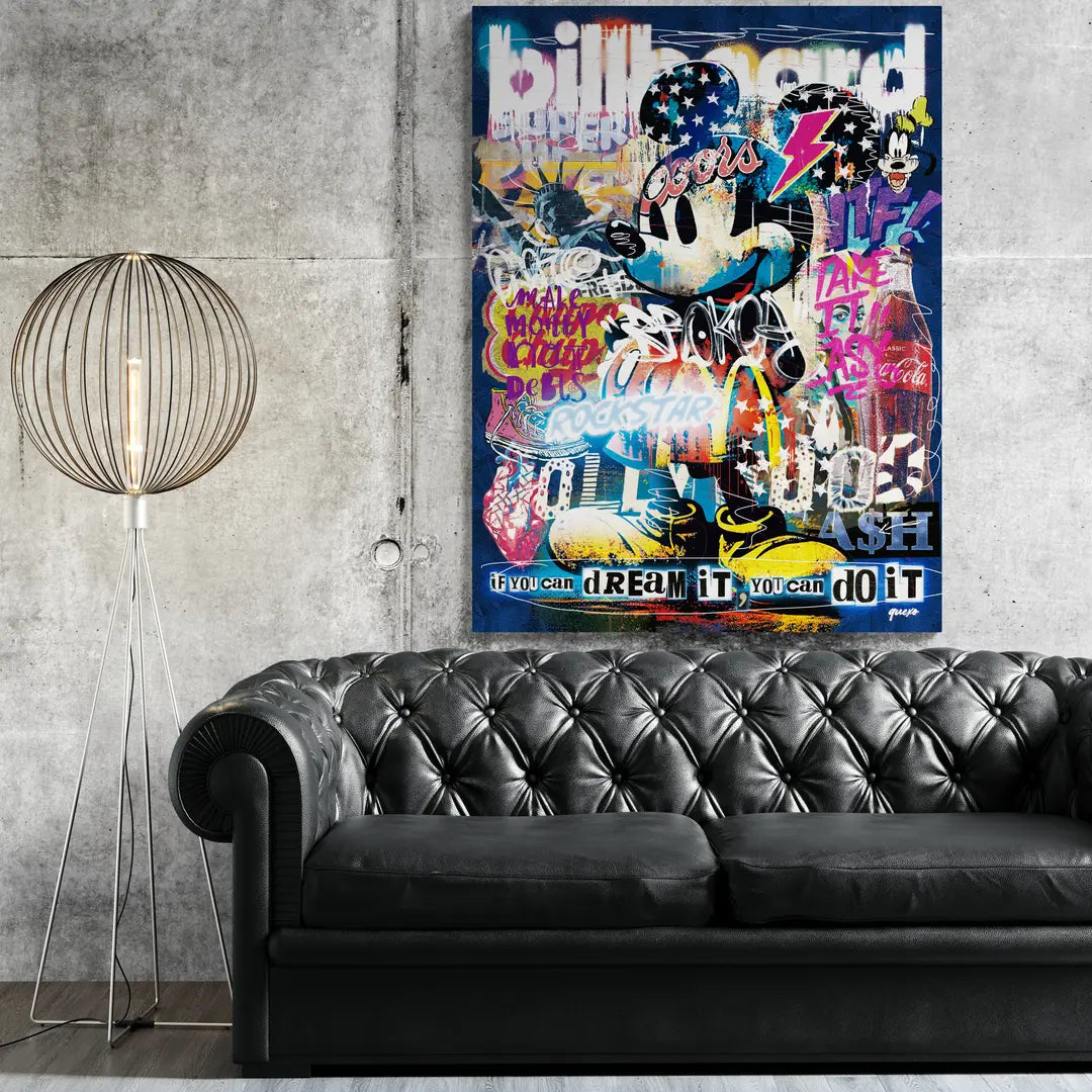 Mickey | Plakat